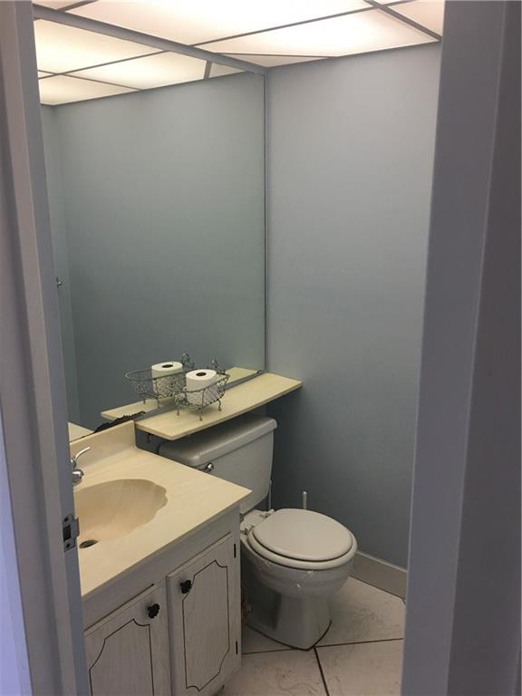 Kings Point Delray Beach, FL 33446 - Photo 2 of 7 a bathroom with a sink and a toilet