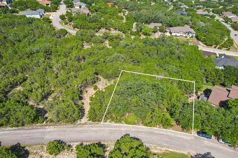 $55,000 | 3806 Cedar Glen, Lago Vista, TX 78645