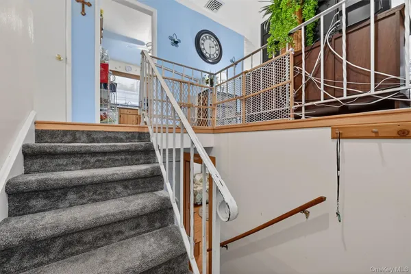 a view of entryway