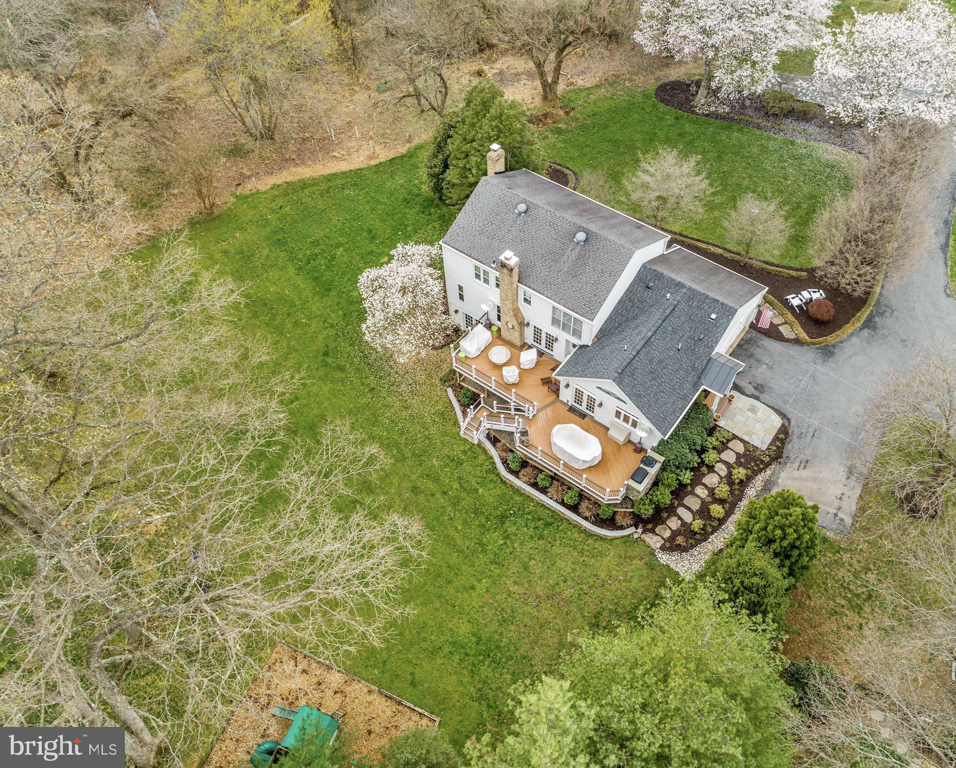 1000 Riva Ridge Drive Great Falls, VA 22066 - Photo 3 of 89 Paying taxes on 0.5 acres but feels like 2+ acres