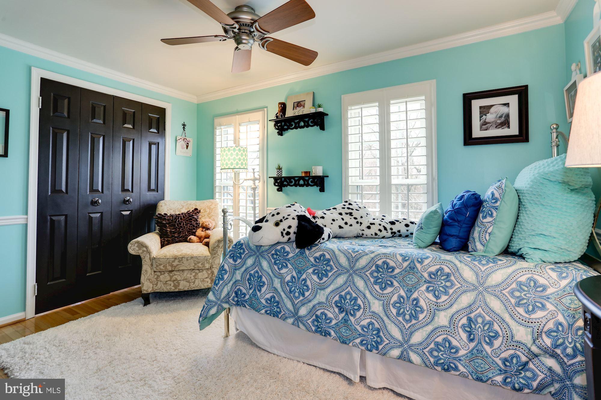 1000 Riva Ridge Drive Great Falls, VA 22066 - Photo 40 of 89 Bedroom #4