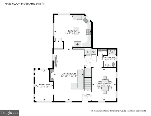 $4,385 | 2612 Fordham Road, Alexandria, VA 22302