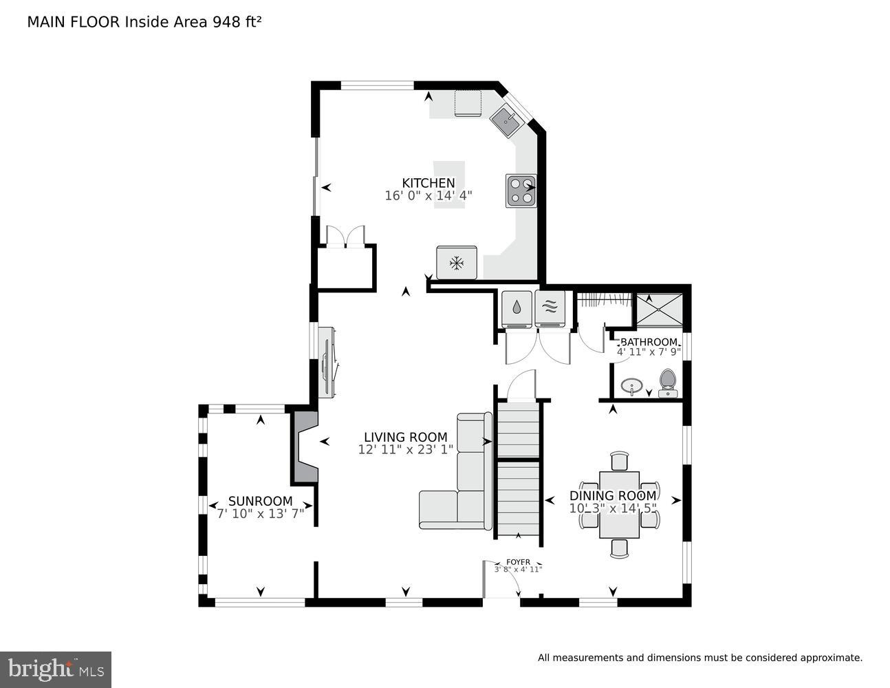 2612 Fordham Road Alexandria, VA 22302 - Photo 18 of 20