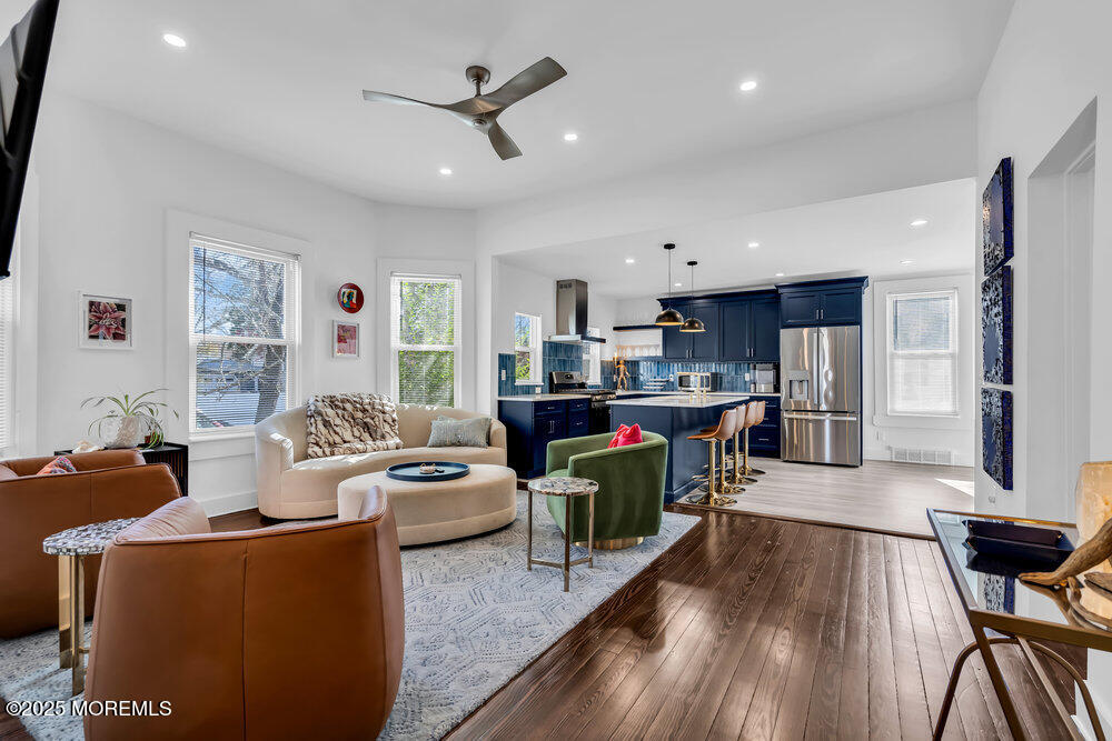 1200 Sunset Avenue Asbury Park, NJ 07712 - Photo 41 of 57 Open living area