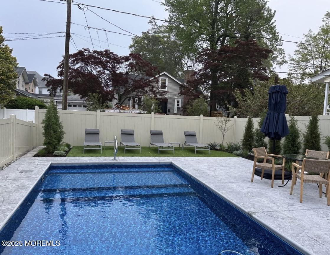 1200 Sunset Avenue Asbury Park, NJ 07712 - Photo 54 of 57 New Salt Water Pool