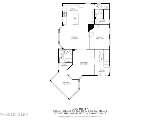 $1,349,990 | 1200 Sunset Avenue, Asbury Park, NJ 07712