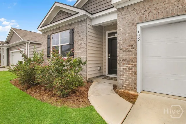 $2,200 | 105 Cole Street, Pooler, GA 31322
