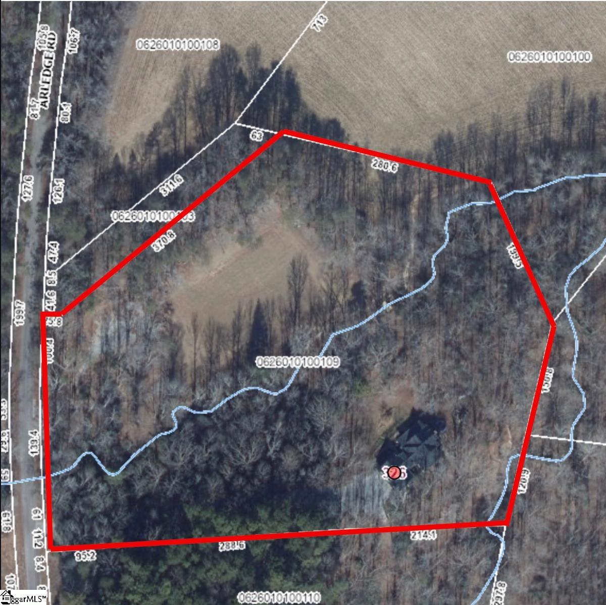 326 Arledge Road Landrum, SC 29356 - Photo 47 of 50
