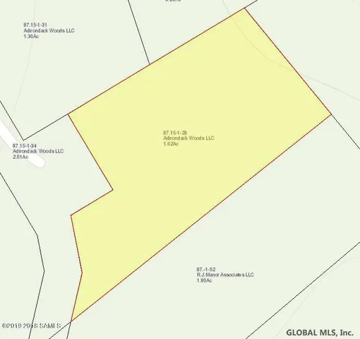 $32,500 | 60 Carriage Knolls Road, Chestertown, NY 12817