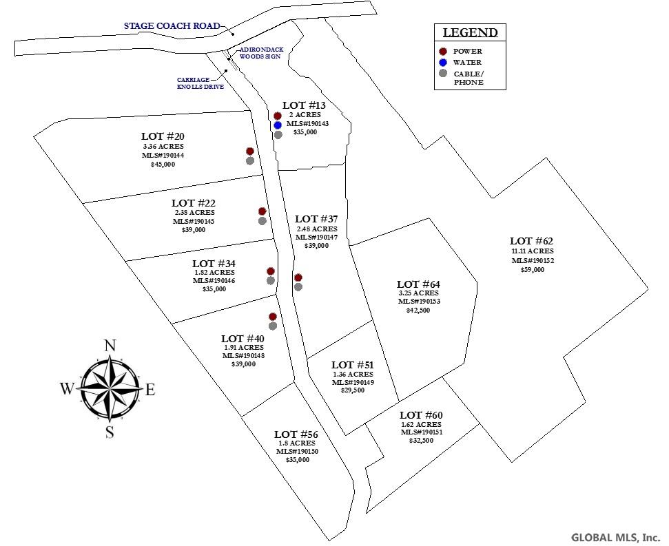 60 Carriage Knolls Road Chestertown, NY 12817 - Photo 23 of 23