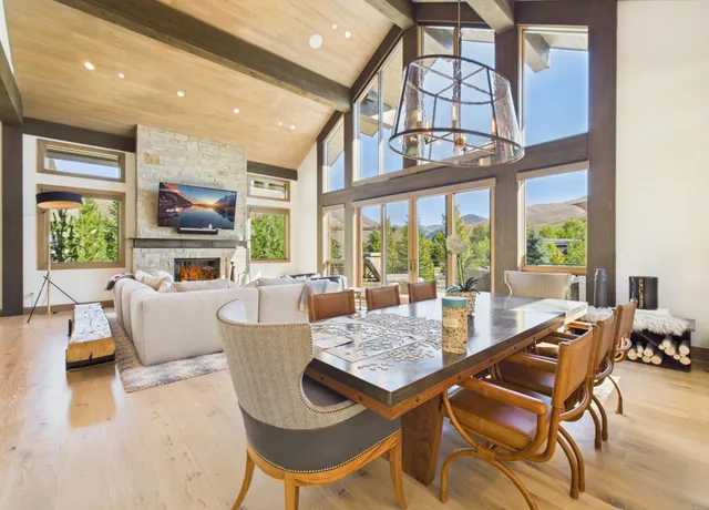 $8,175,000 | 136 Clos Du Val, Sun Valley, ID 83353