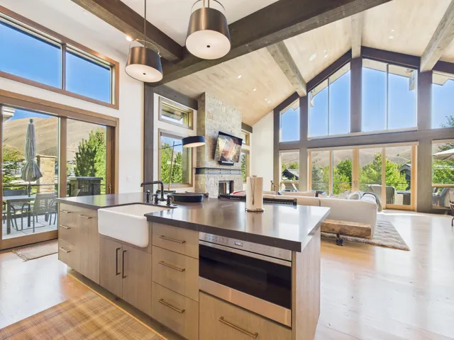 $8,175,000 | 136 Clos Du Val, Sun Valley, ID 83353