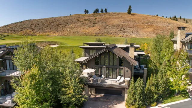 $8,175,000 | 136 Clos Du Val, Sun Valley, ID 83353