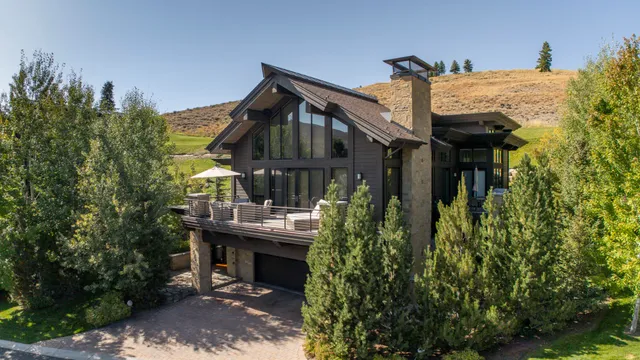 $8,175,000 | 136 Clos Du Val, Sun Valley, ID 83353