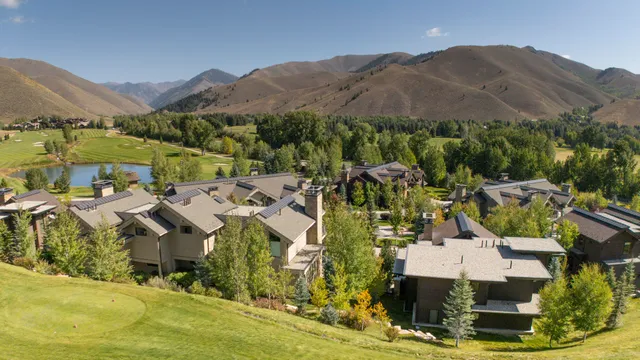 $8,175,000 | 136 Clos Du Val, Sun Valley, ID 83353