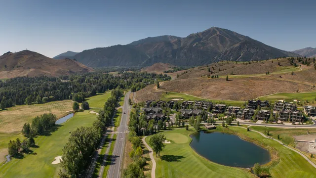 $8,175,000 | 136 Clos Du Val, Sun Valley, ID 83353
