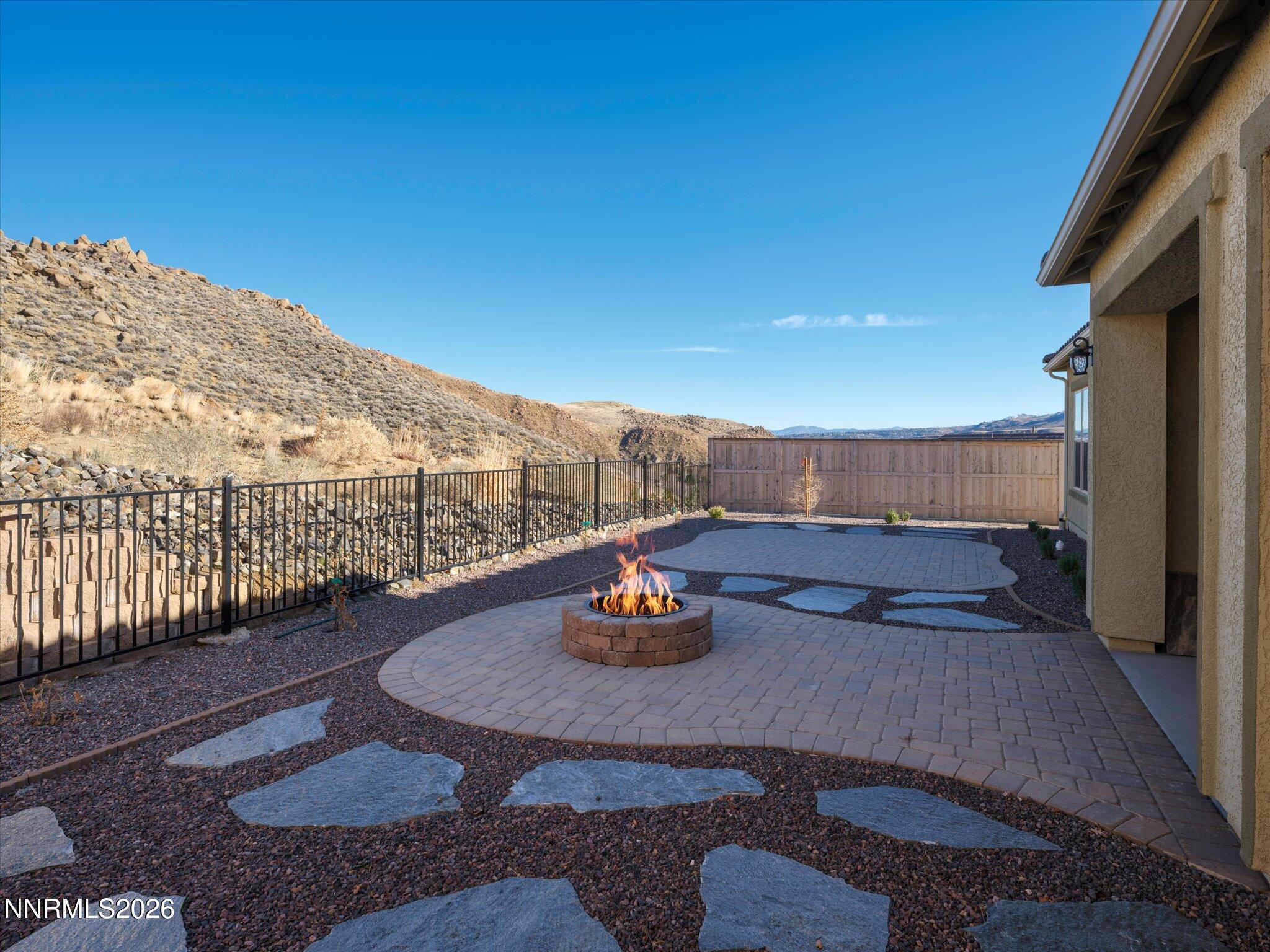 415 Gooseberry Drive Reno, NV 89523 - Photo 20 of 32 a view of a chairs and table on the wooden floor