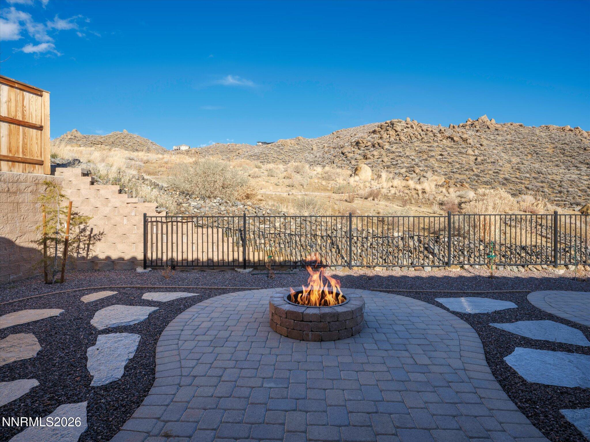 415 Gooseberry Drive Reno, NV 89523 - Photo 21 of 32 a view of a city from a terrace