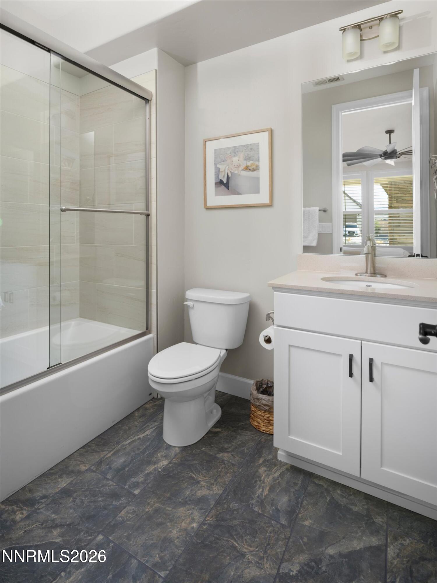415 Gooseberry Drive Reno, NV 89523 - Photo 24 of 32 a spacious bathroom with a toilet a sink and a bathtub