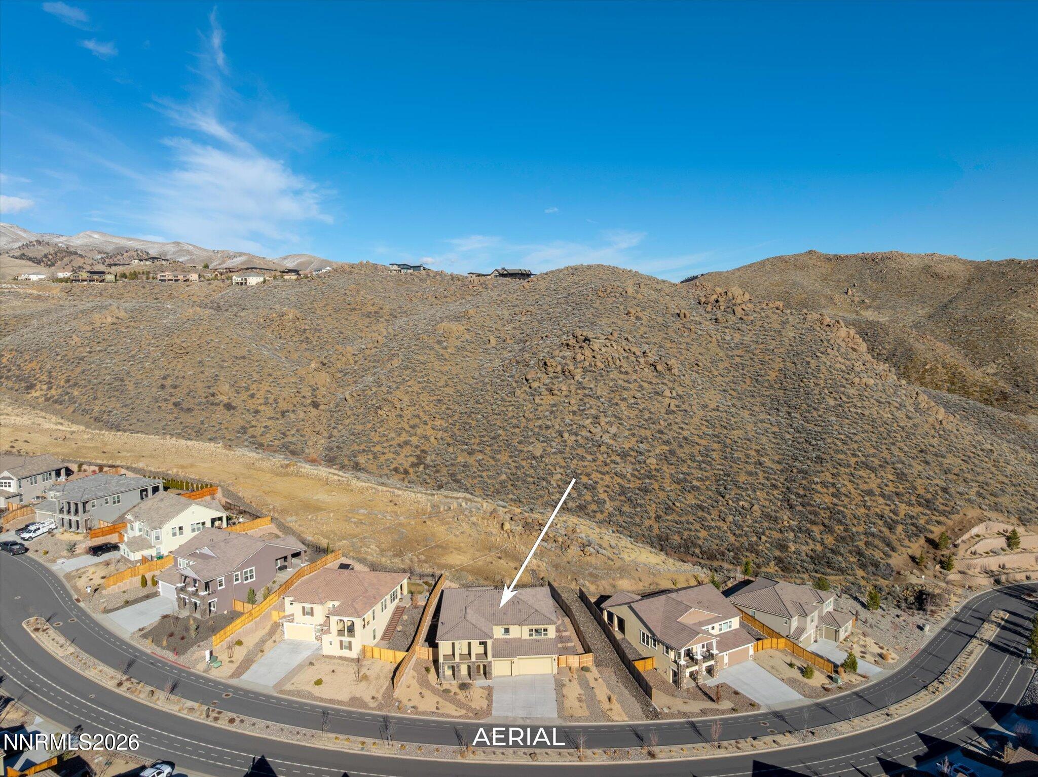 415 Gooseberry Drive Reno, NV 89523 - Photo 26 of 32 a view of a terrace view
