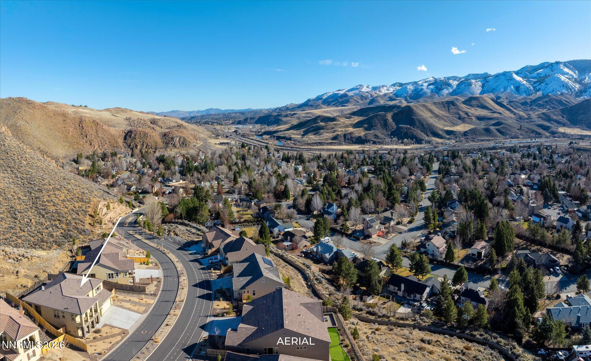 415 Gooseberry Drive Reno, NV 89523 - Photo 31 of 32 a view of a city