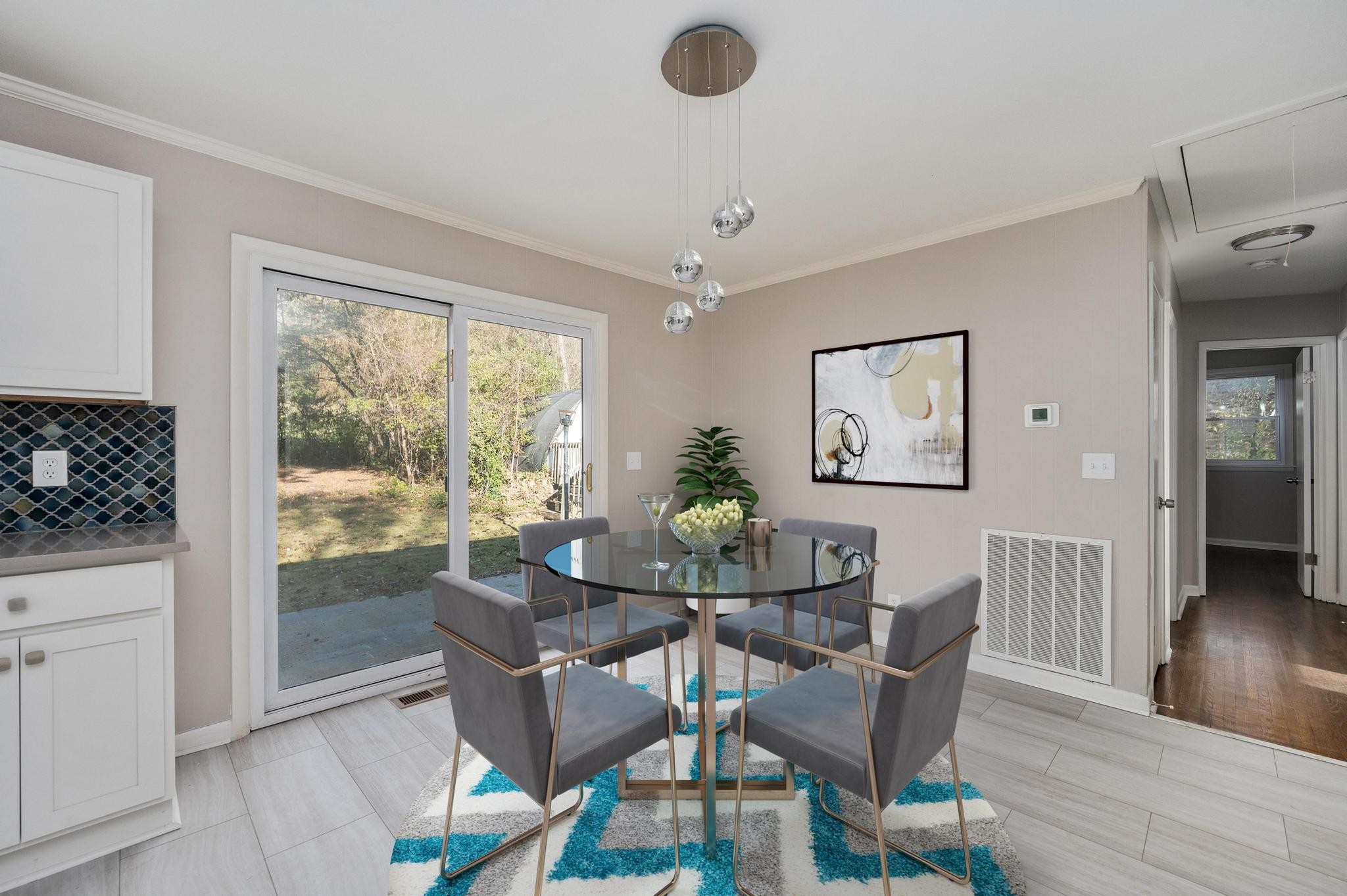 1080 Slaters Creek Road Goodlettsville, TN 37072 - Photo 10 of 22 a dining room with furniture and window