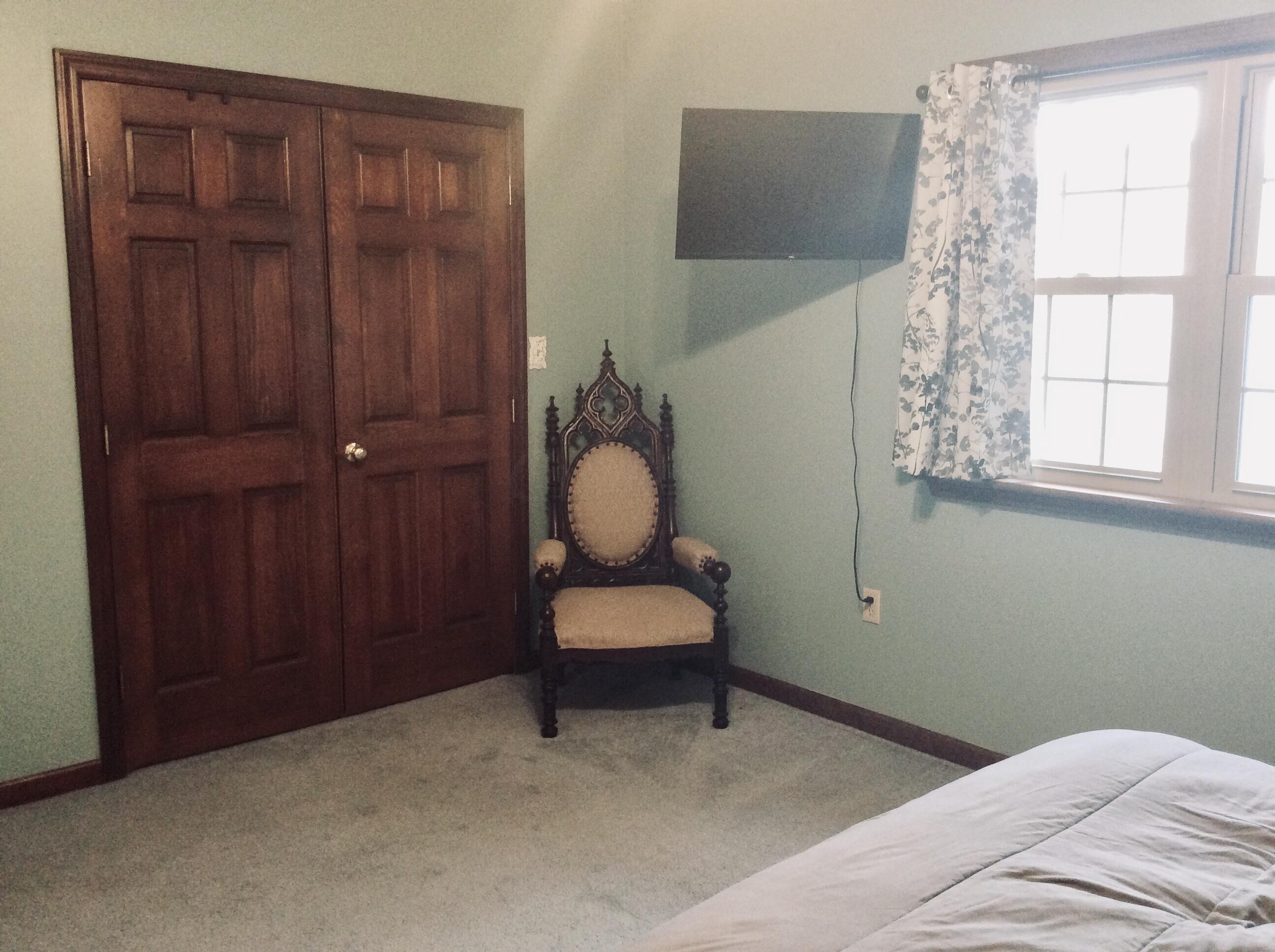 17300 Little Walnut Road Circleville, OH 43113 - Photo 17 of 37 View of owners bedroom
