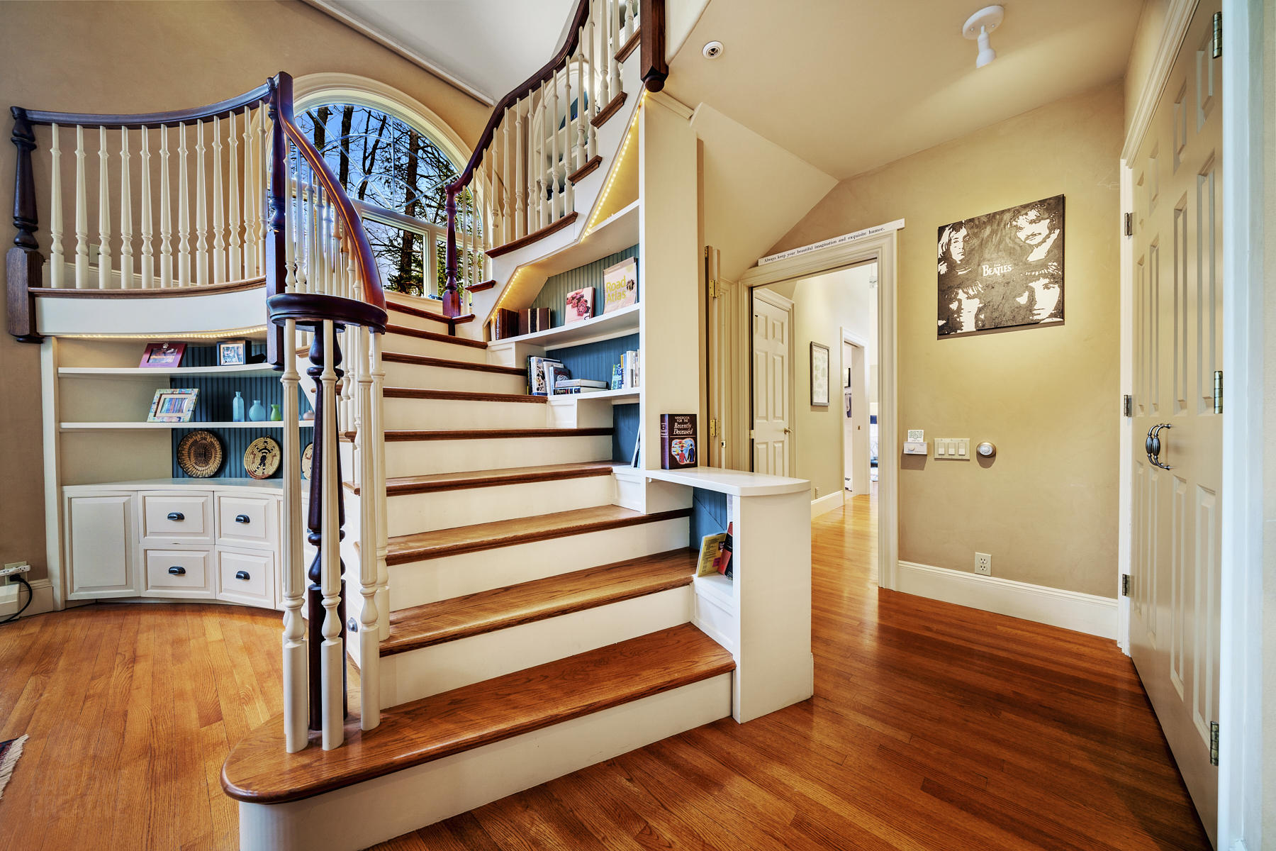 28 Rivers Edge Drive Kennebunk, ME 04043 - Photo 53 of 104 Stairway