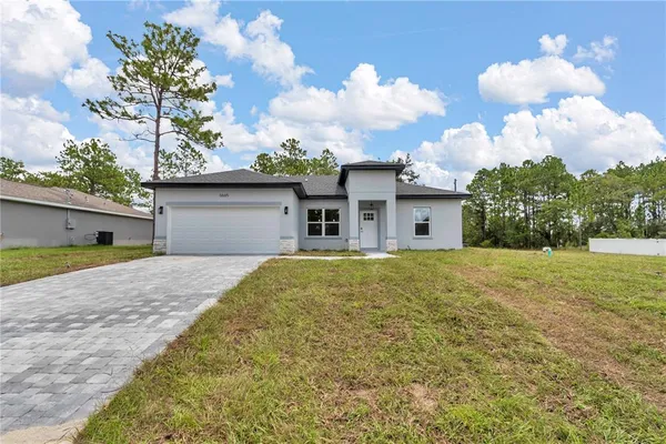 $253,900 | 6665 North Darlington Drive, Citrus Springs, FL 34434