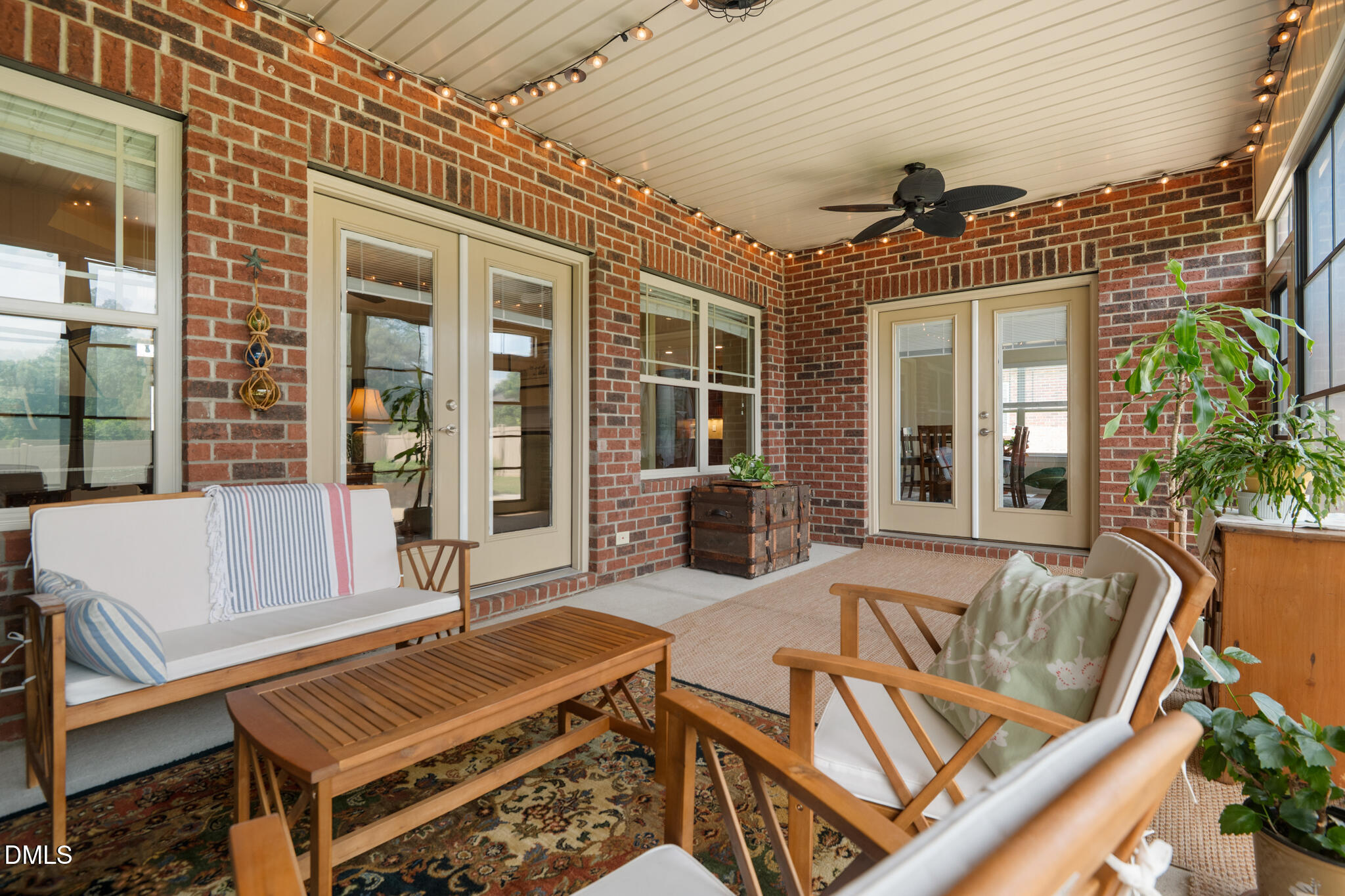 304 Woodlief Farm Road Rolesville, NC 27571 - Photo 39 of 51 Sunroom