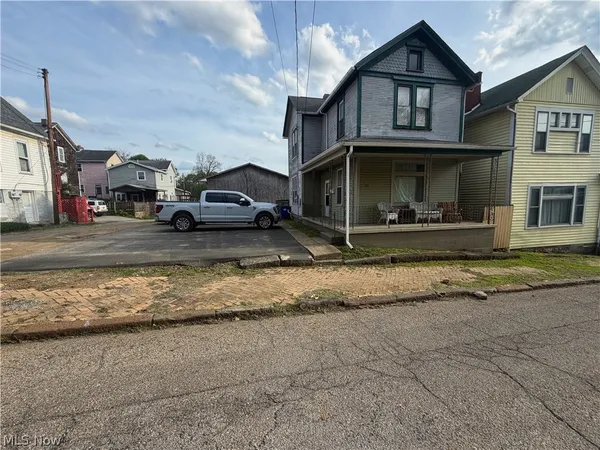 $55,000 | 316 Grant Street, East Liverpool, OH 43920