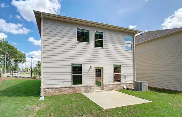 $329,993 | 11635 Brightside Parkway, Hampton, GA 30228