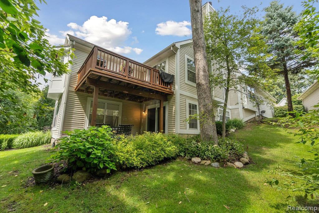 6621 Pond View Road Clarkston, MI 48346 - Photo 42 of 43