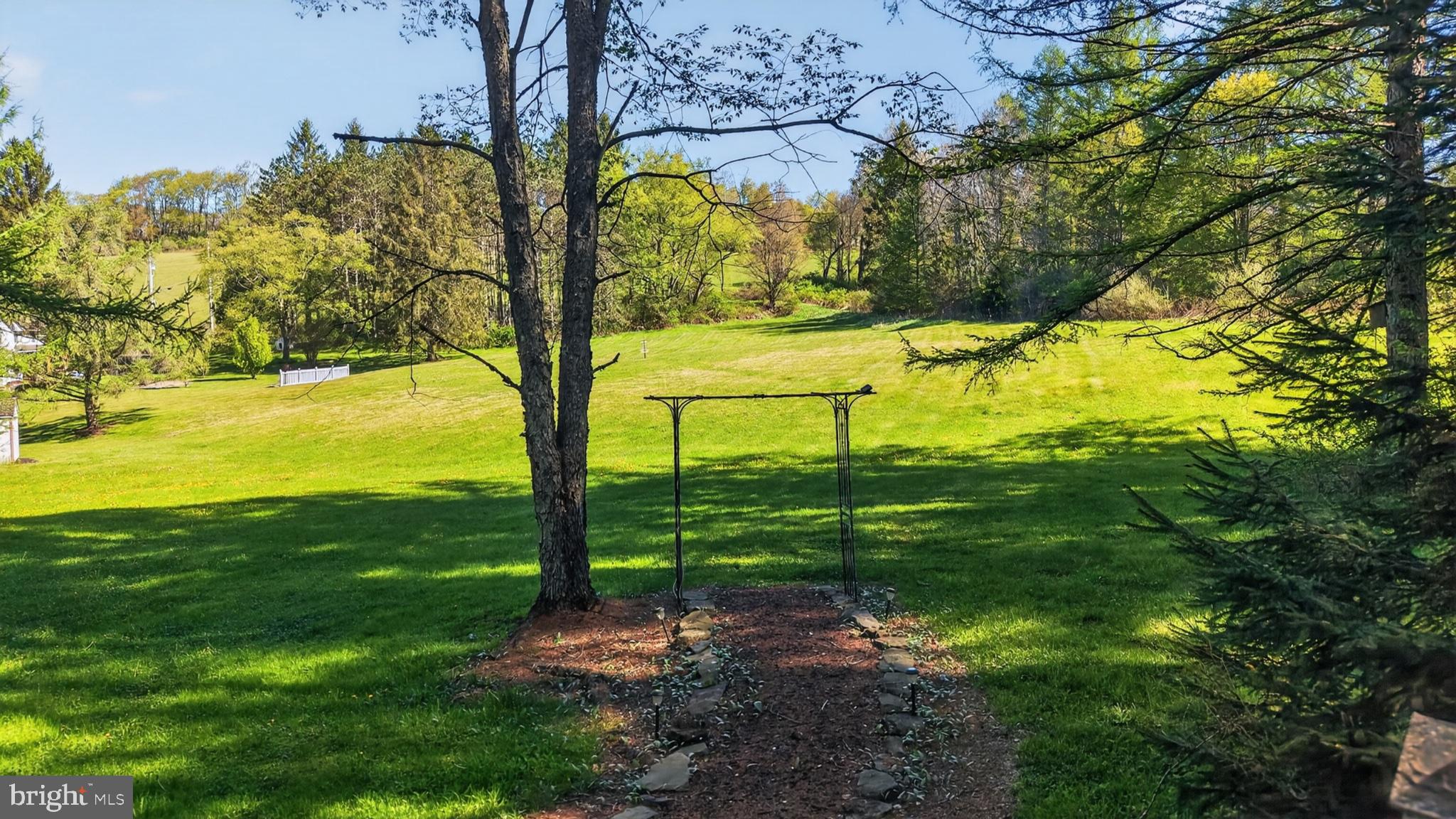 259 A A-Frame Road Coudersport, PA 16915 - Photo 97 of 130 Tranquil green retreat awaits you.