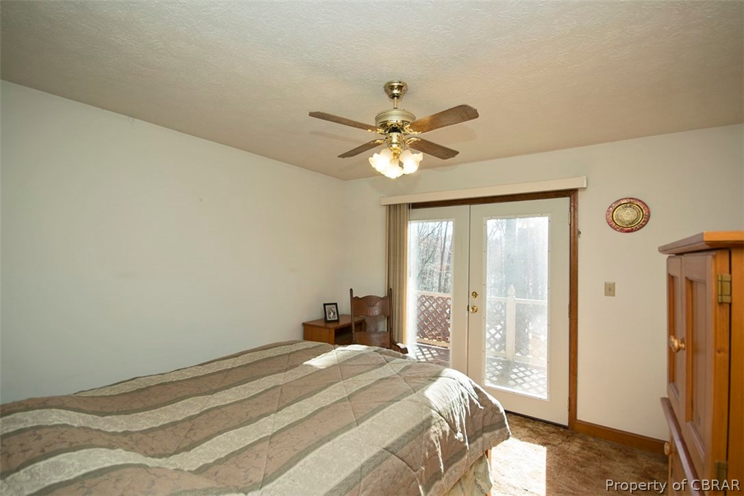 7709 Roaring Springs Road Gloucester, VA 23061 - Photo 12 of 23 Bedroom 2