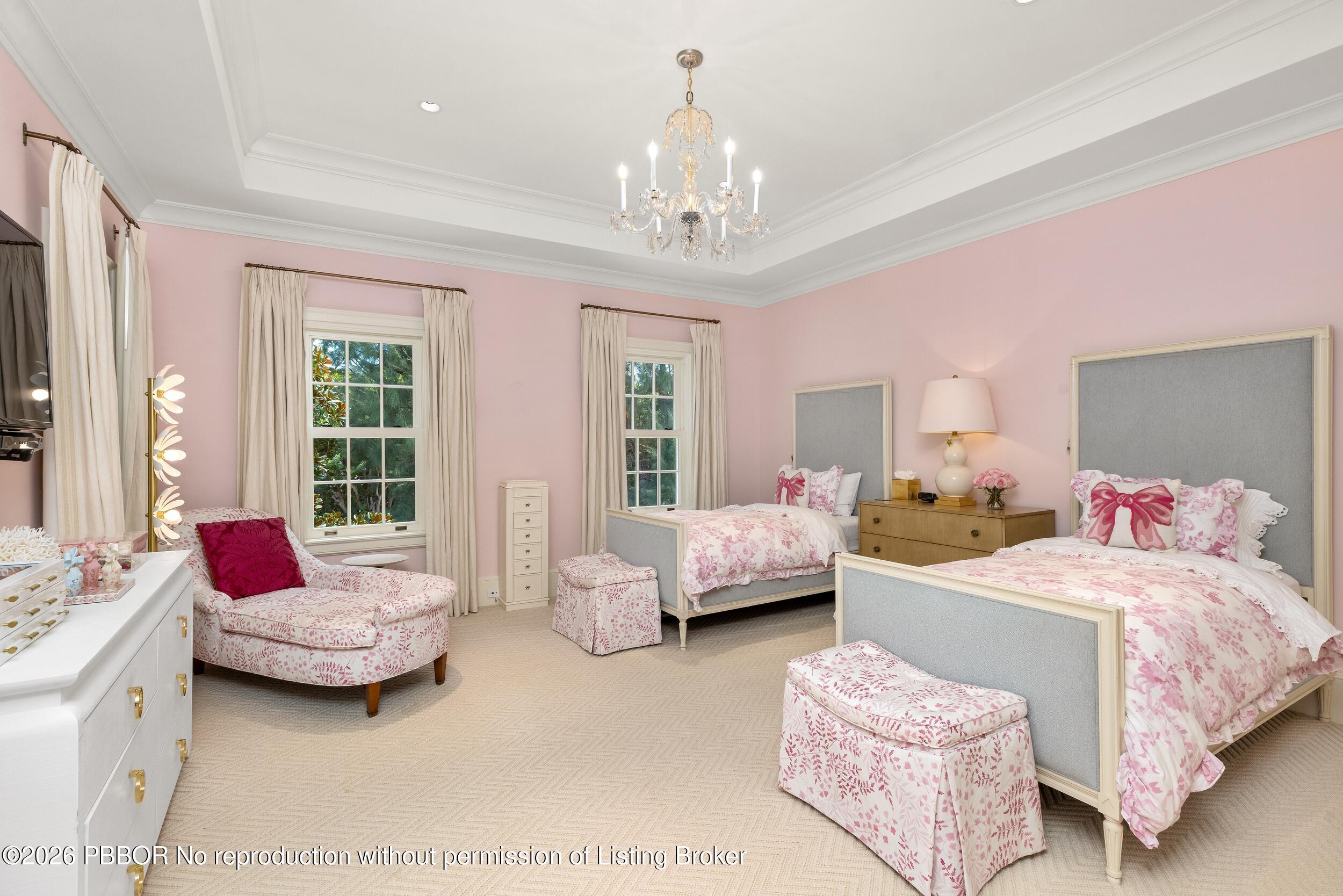 255 Wells Road Palm Beach, FL 33480 - Photo 36 of 48 Guest Suite 3