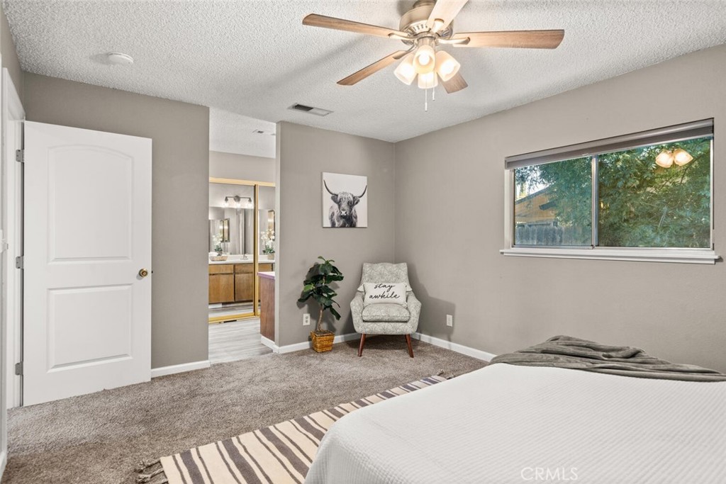 9468 Perkins Road Chico, CA 95928 - Photo 16 of 41 Primary features 2 closets.