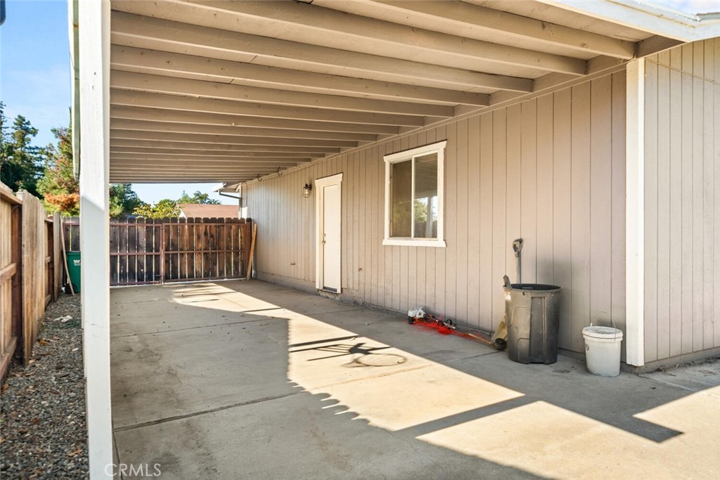 9468 Perkins Road Chico, CA 95928 - Photo 35 of 41 Double gate, perfect for trailer parking.