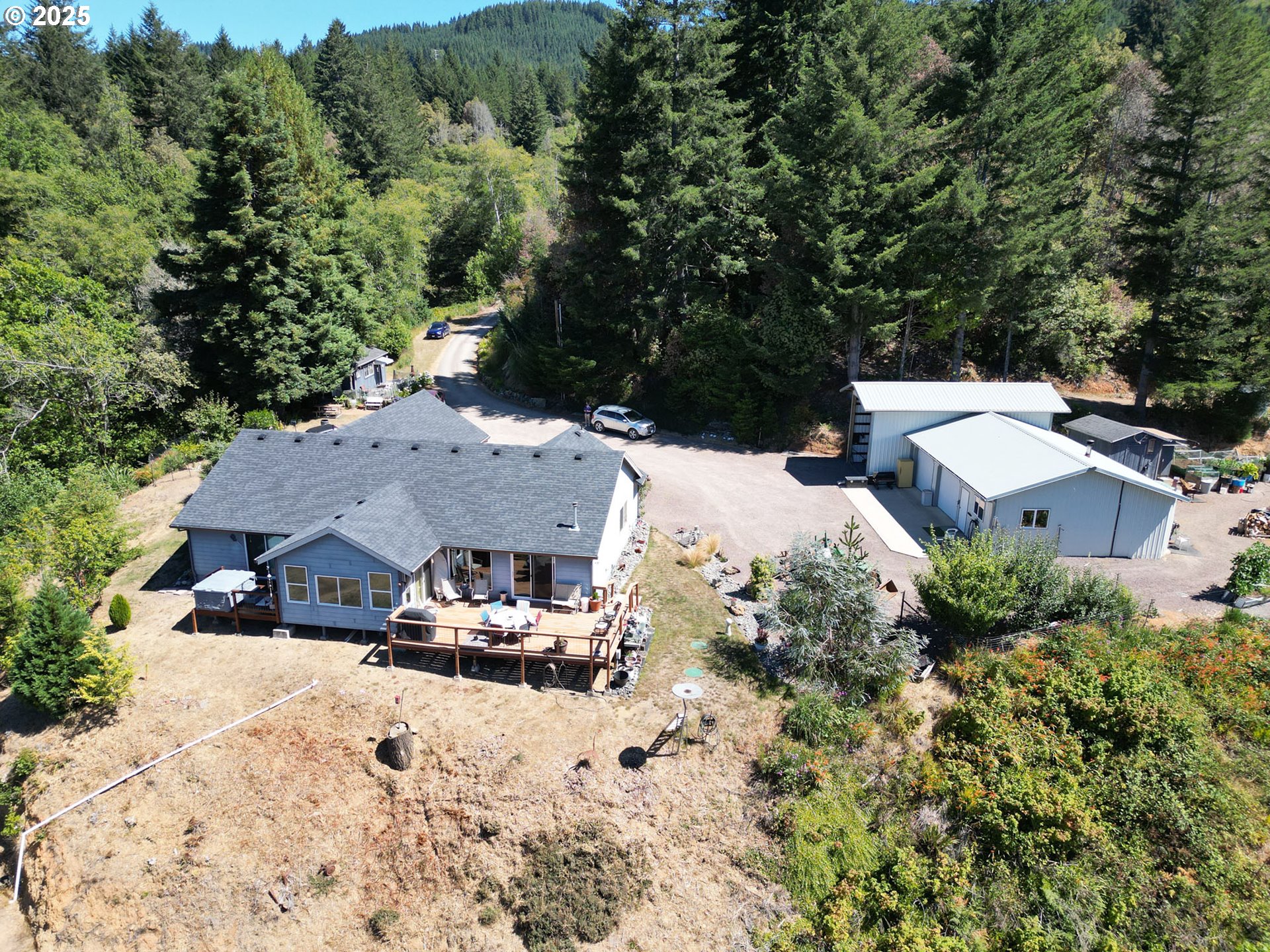 97168 Henderson Road Brookings, OR 97415 - Photo 1 of 47 Gallery Image 1