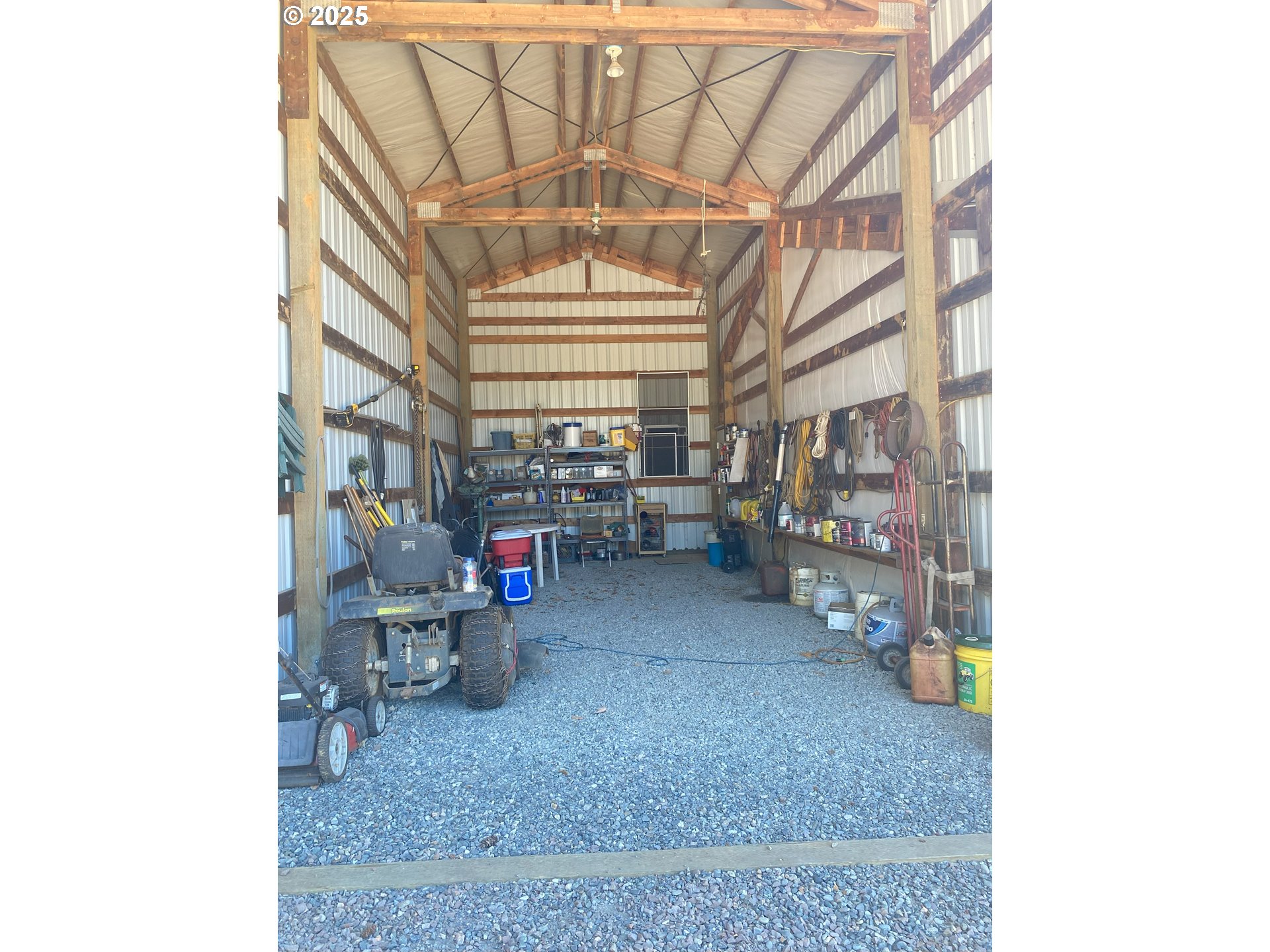 97168 Henderson Road Brookings, OR 97415 - Photo 36 of 47 RV Garage