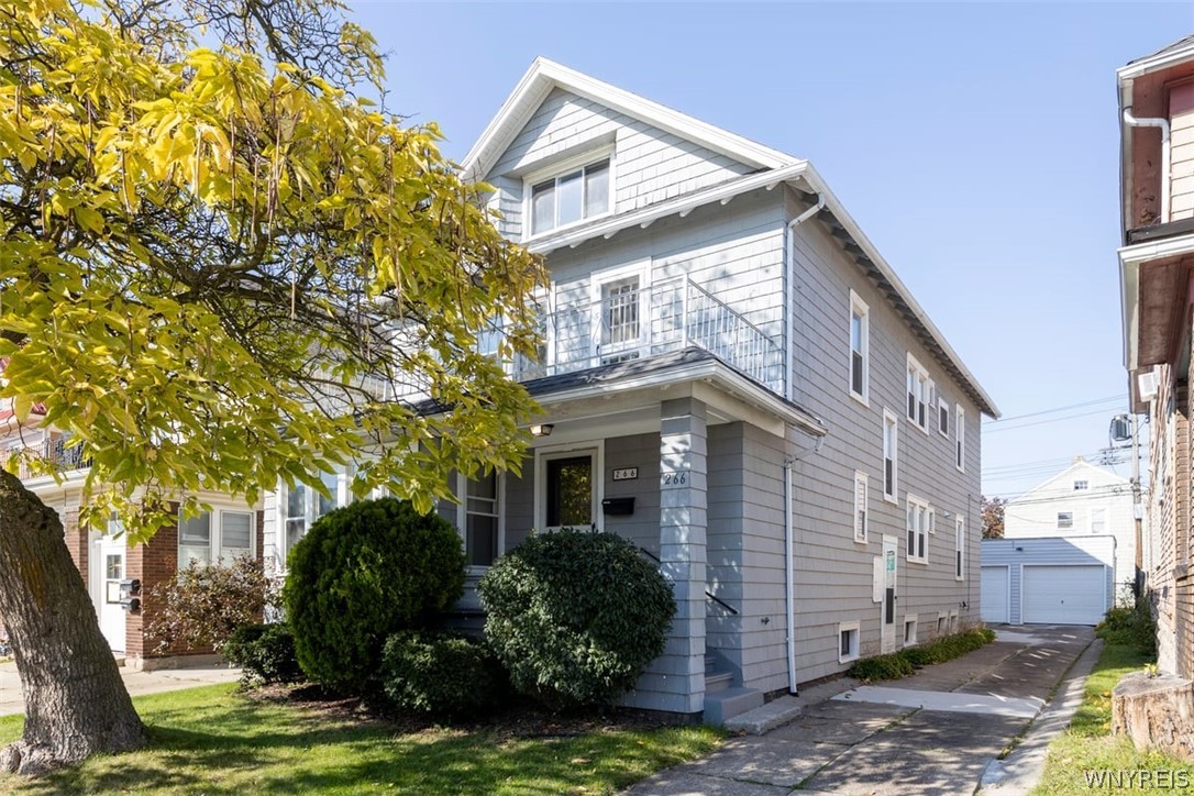 266 Hartwell Road Buffalo, NY 14216 - Photo 1 of 1 Exterior Front