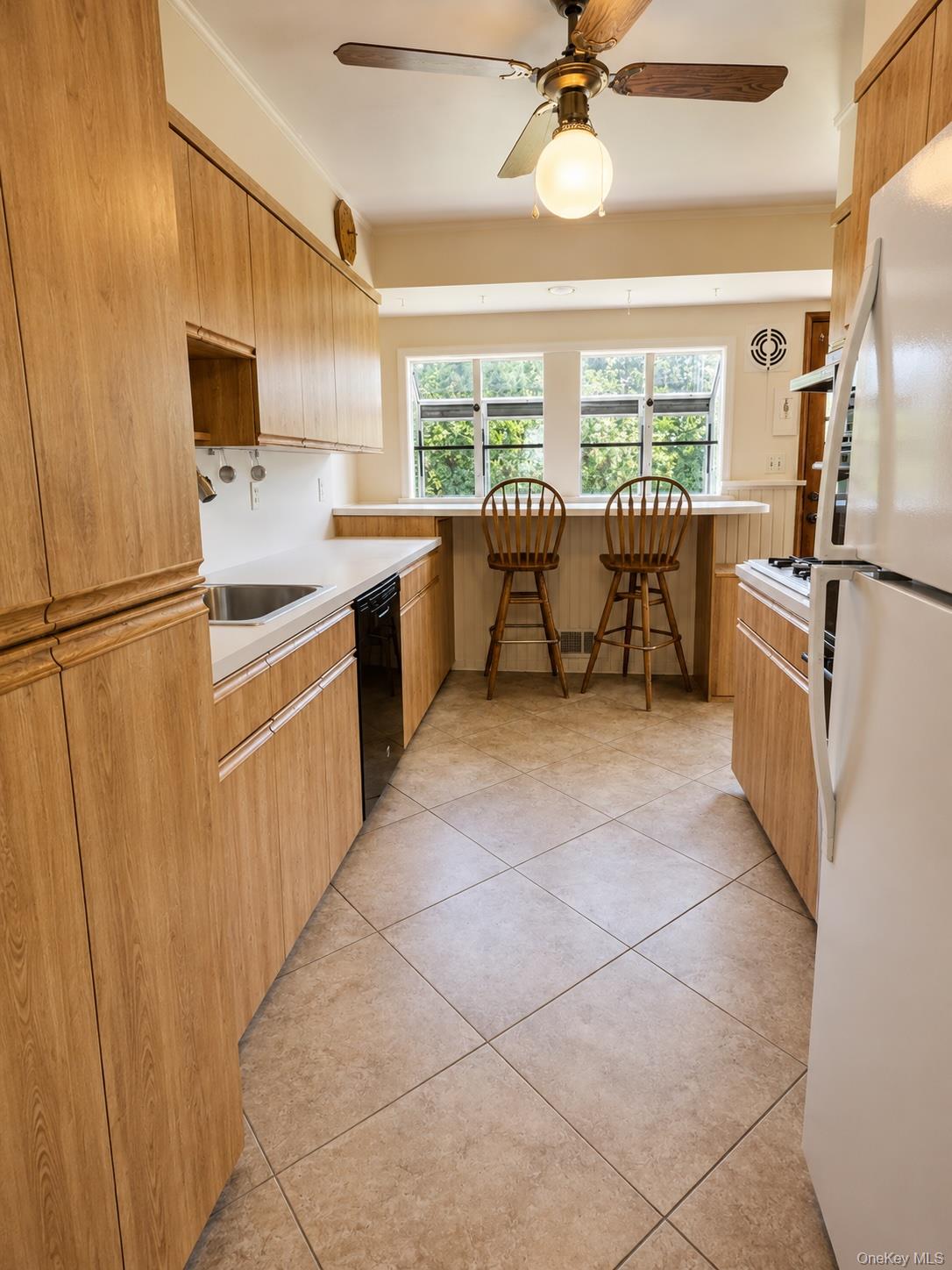 16 Clay Pitts Road Greenlawn, NY 11740 - Photo 8 of 25 Galley kitchen
