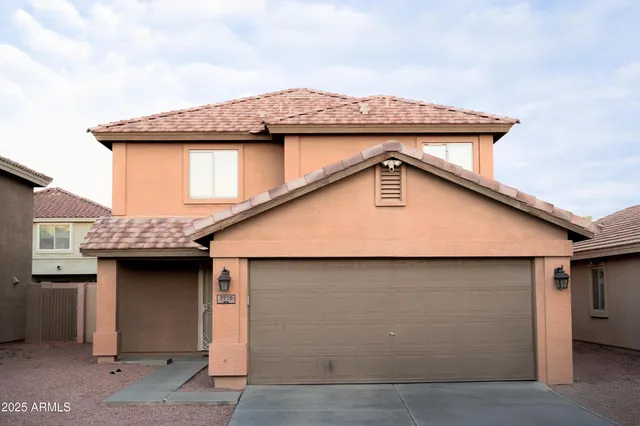 a view of outdoor space and yard