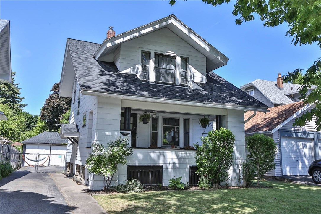 25 Duke Street Rochester, NY 14609 - Photo 1 of 1