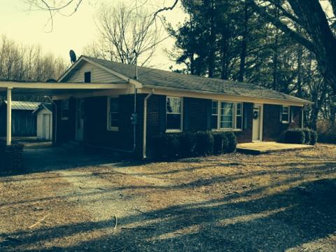 591 Florence Pulaski Road Leoma, TN 38468 - Photo 7 of 12 a view of house with outdoor space