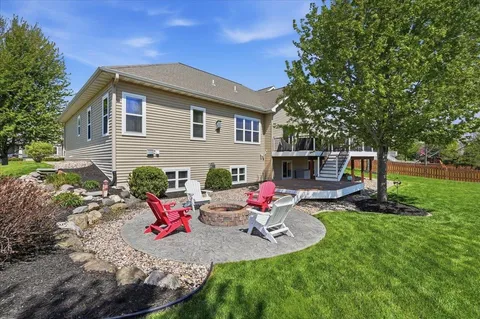 $665,000 | 7705 Catchfly Lane, DeForest, WI 53532