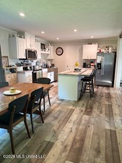 1241 Old River Road Petal, MS 39465 - Photo 5 of 23 Kitchen