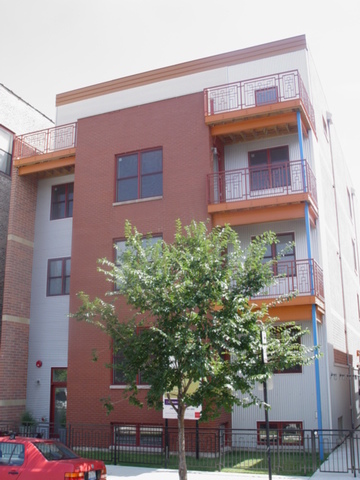 Undisclosed Address Chicago, IL 60608 - Photo 1 of 1 a front view of a building