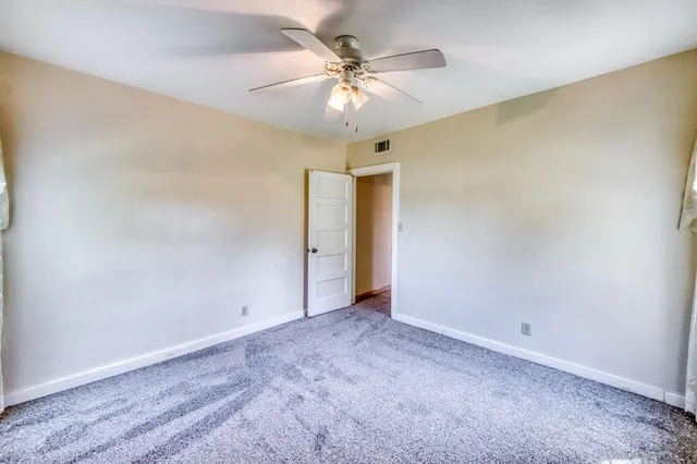 a view of a livingroom with a fireplace