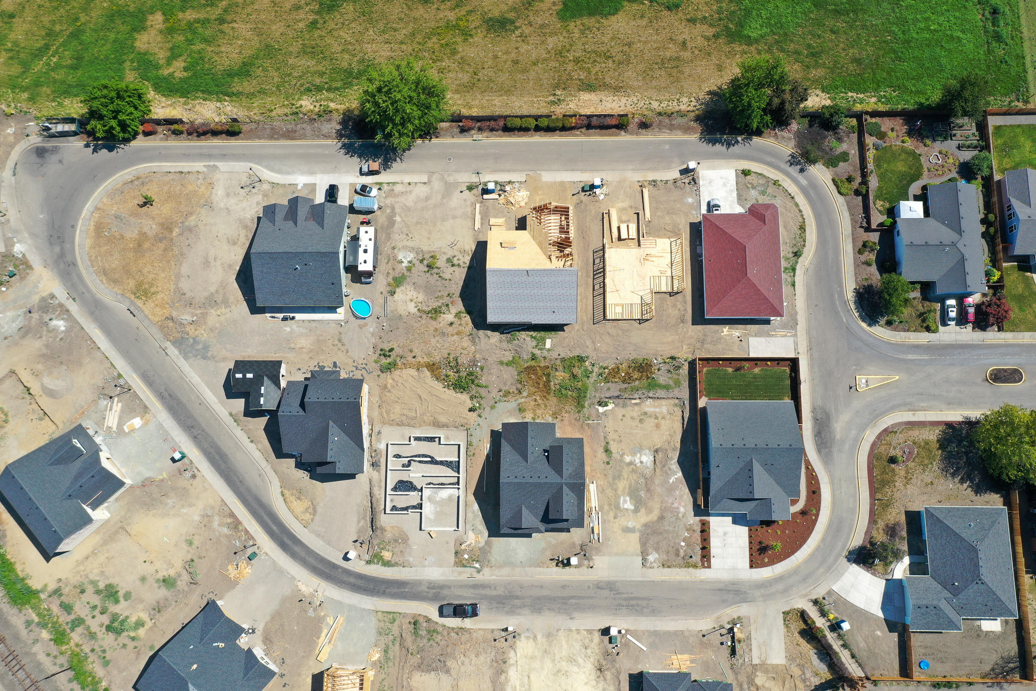 266 Samuel Lane Loop Road Phoenix, OR 97535 - Photo 5 of 8 DJI_0032